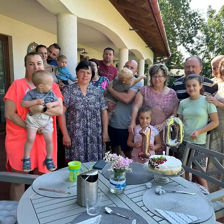 Borka Bed & Breakfast *